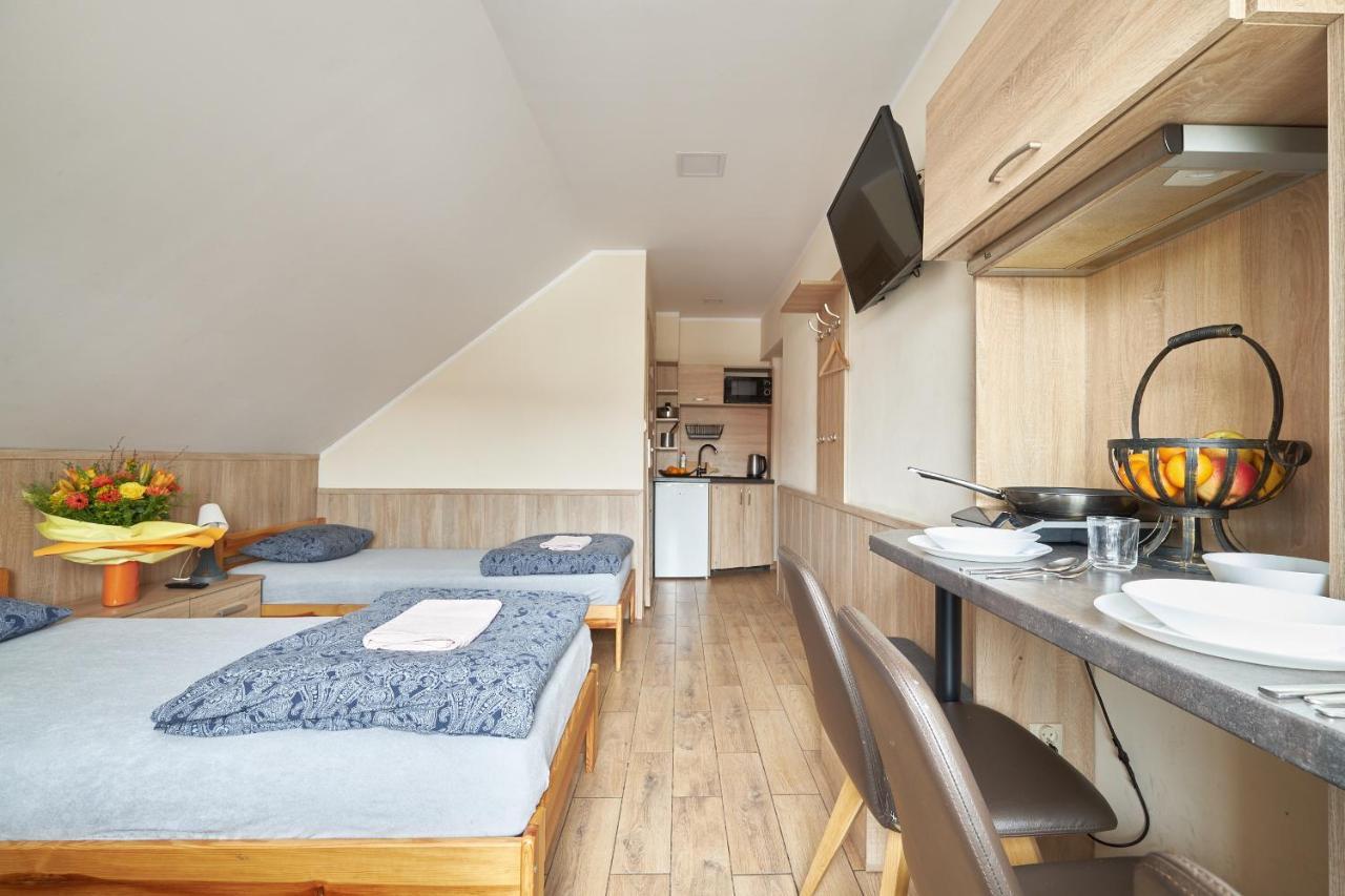 Apartamenty P7 Dzierżoniów Exterior foto